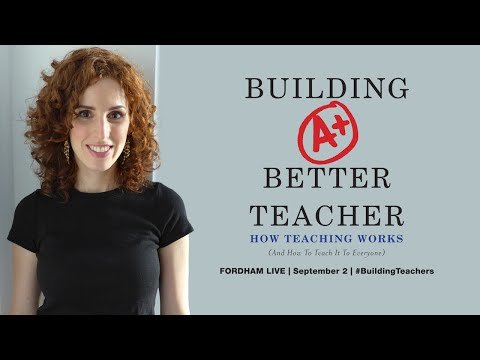 “Building a Better Teacher”: Dissecting America’s Educational Culture