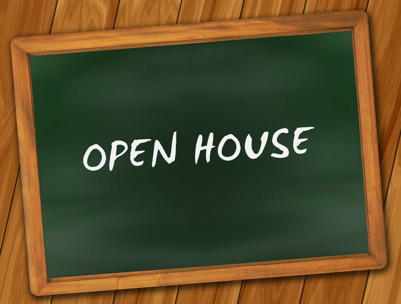 It Takes More Than an Open House to Market Schools