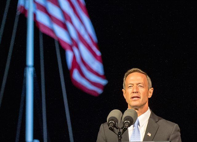 What Martin O’Malley could learn about being an underdog from Under Armour