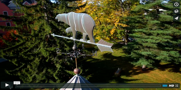 Why the Bowdoin College Welcome Video Gets an A+