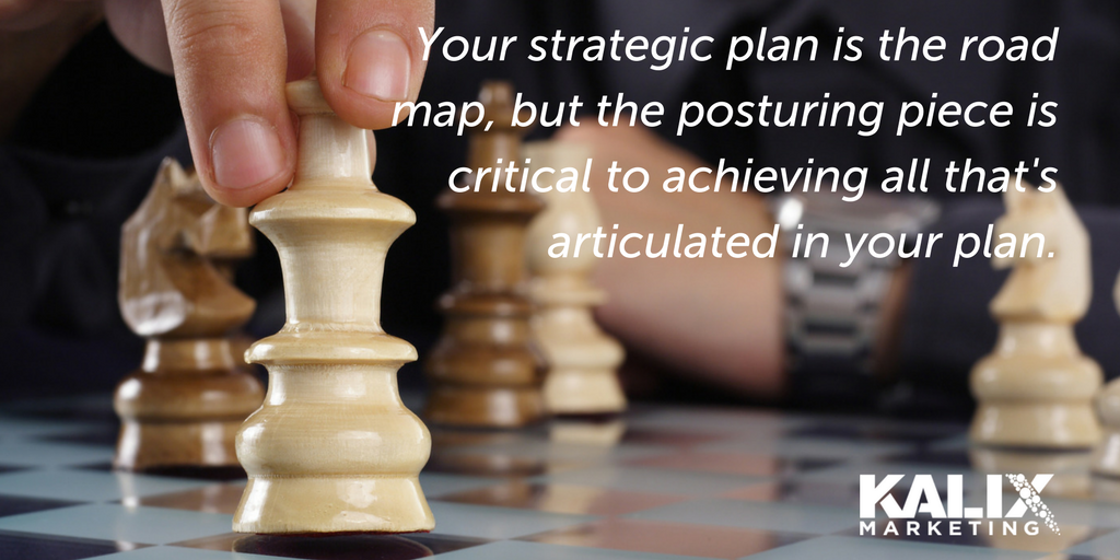 Strategic Planning Check Up