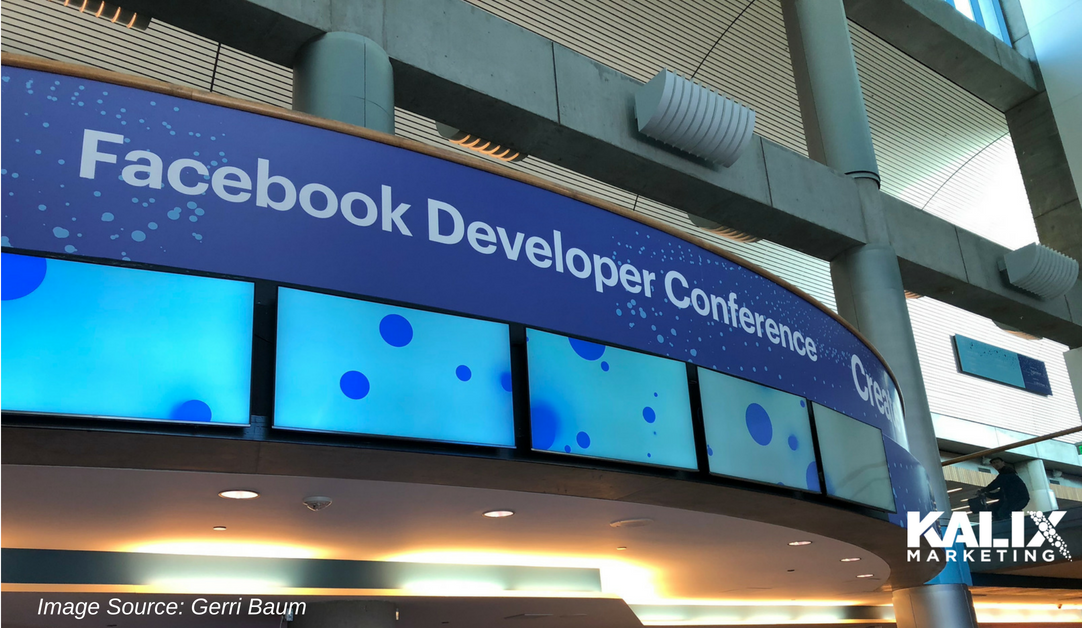 Facebook Developer Conference 2018