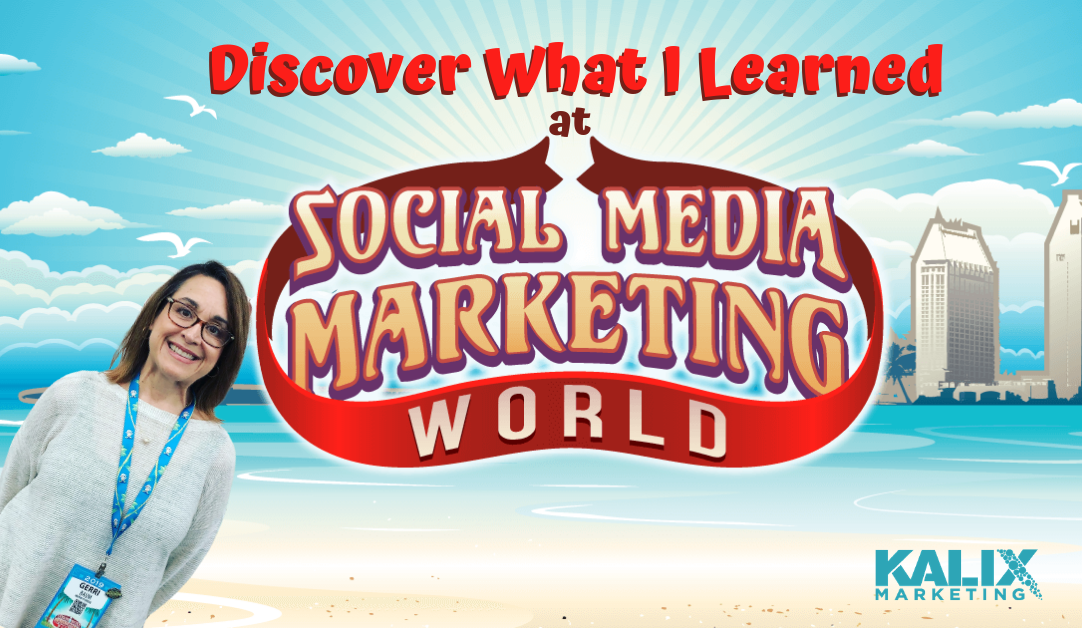 Logo Social Media Marketing World