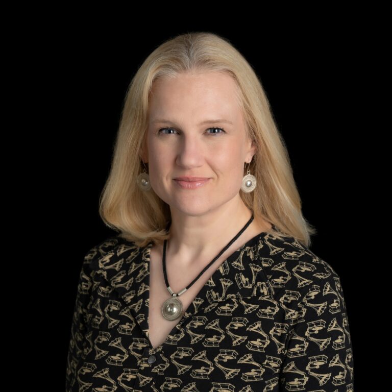 Photo of Myra McGovern, The Polaris Collaborative