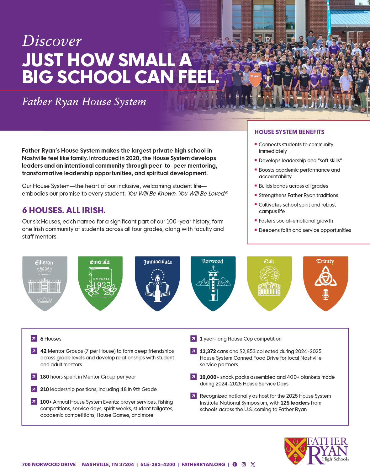 Father Ryan House System 01