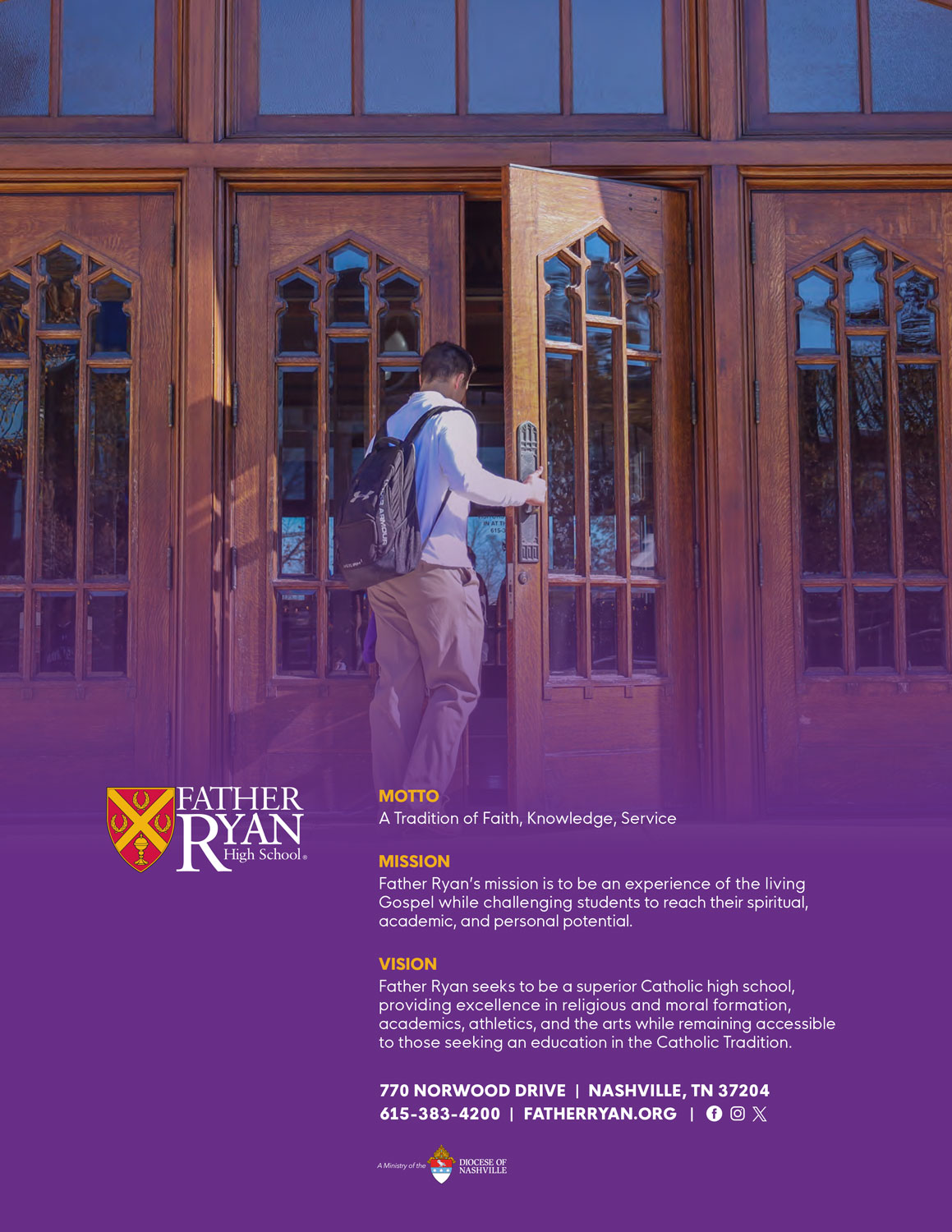 Father Ryan Impact Report 09