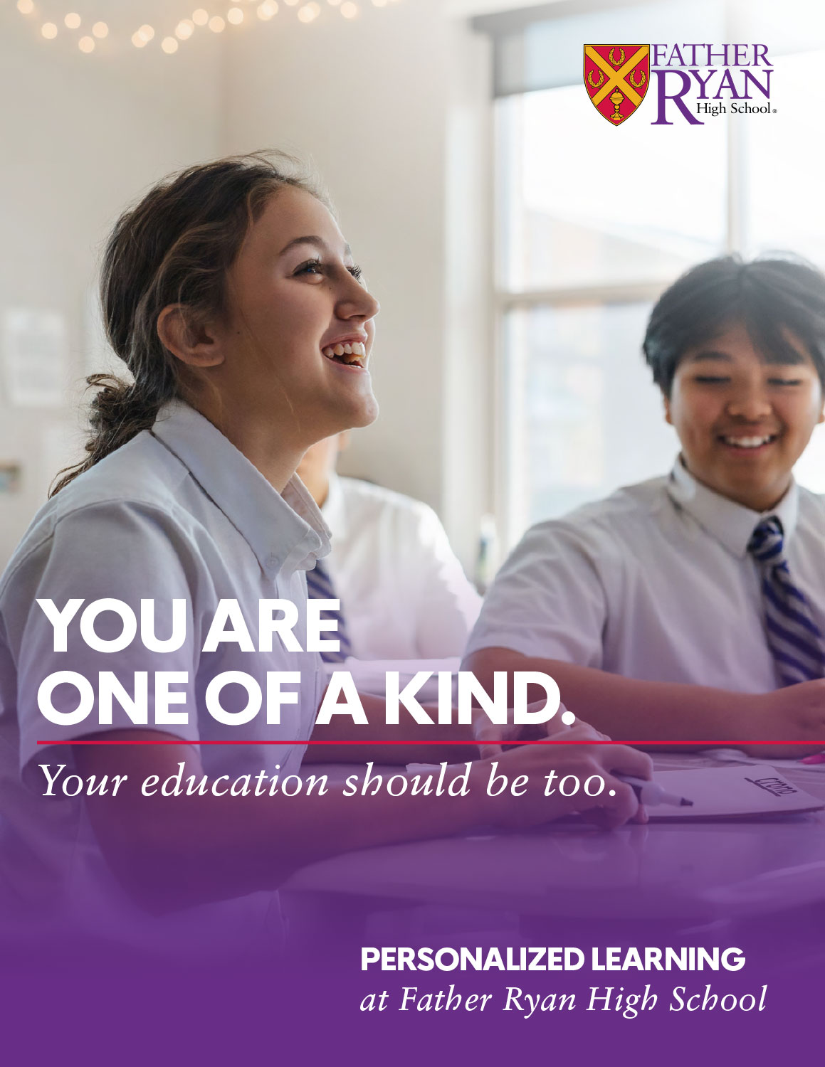 Father Ryan Personalized Learning 01