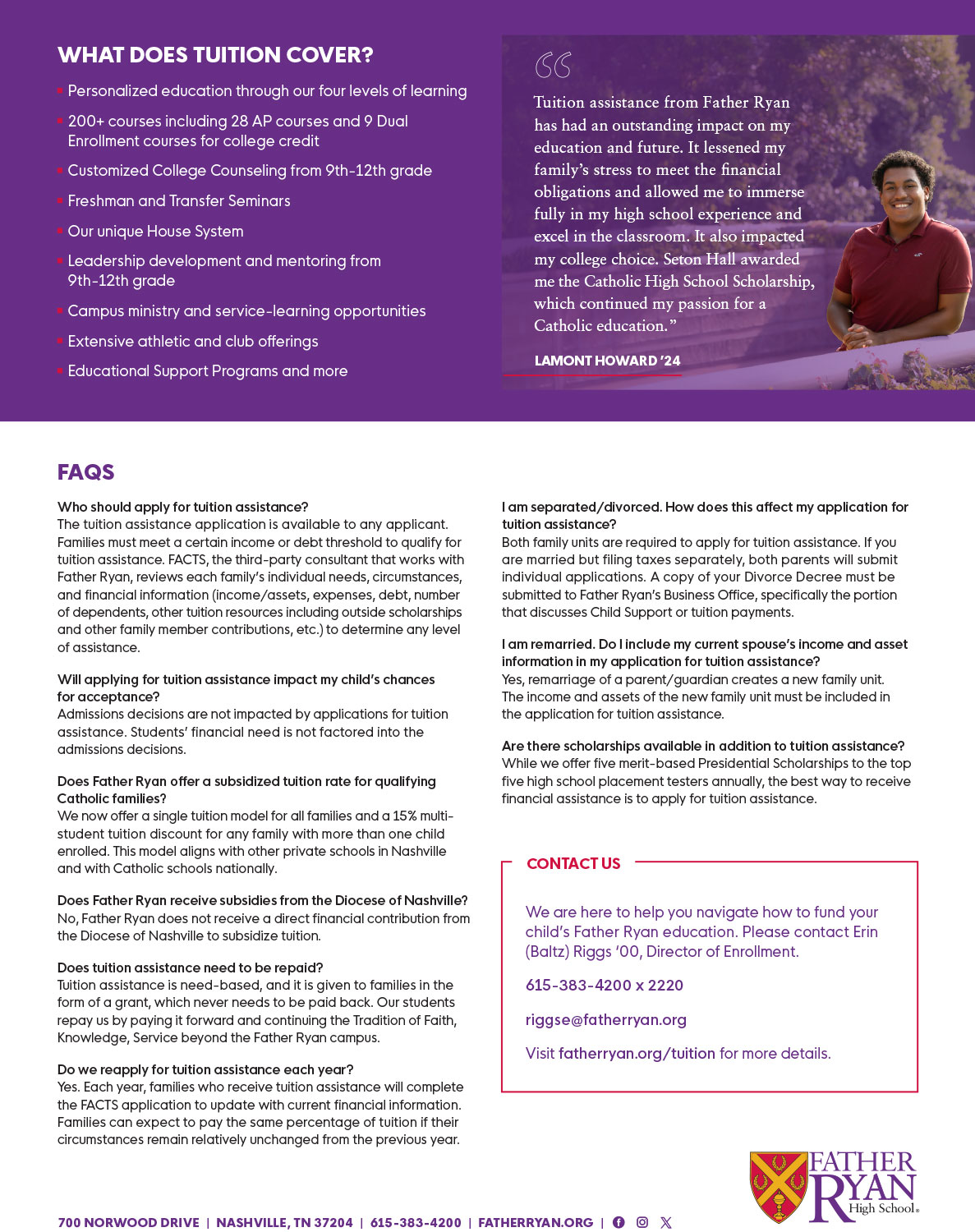 Father Ryan Tuition Letter 02