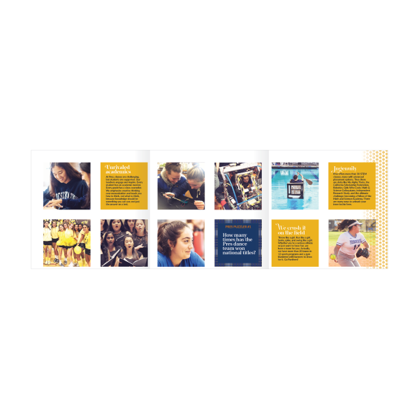 Presentation High School - Poster